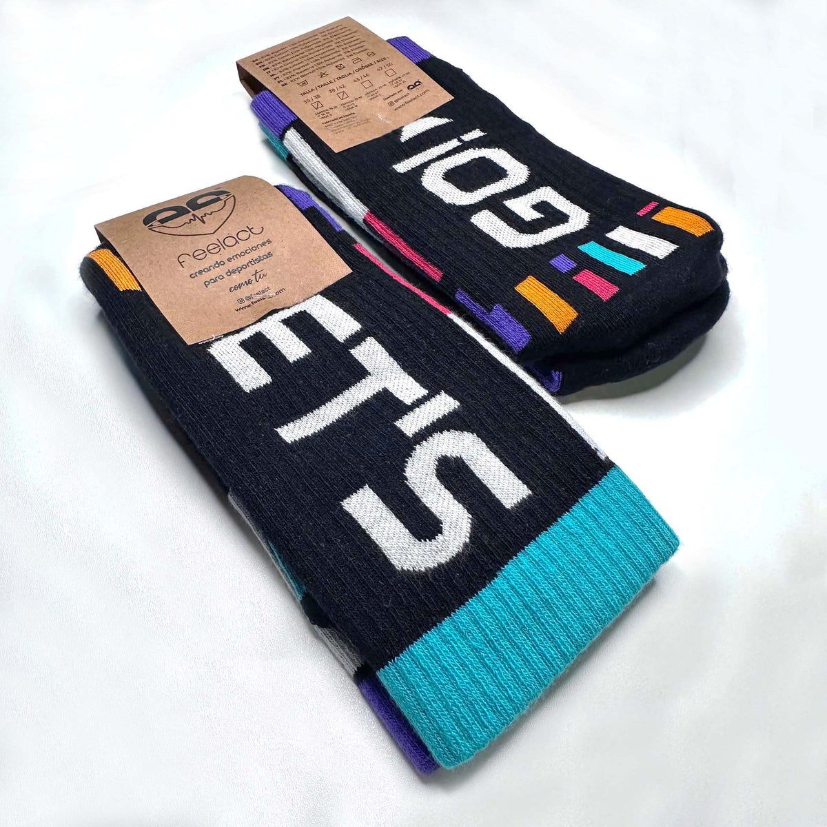 Pack Duo — 2 pares combinables