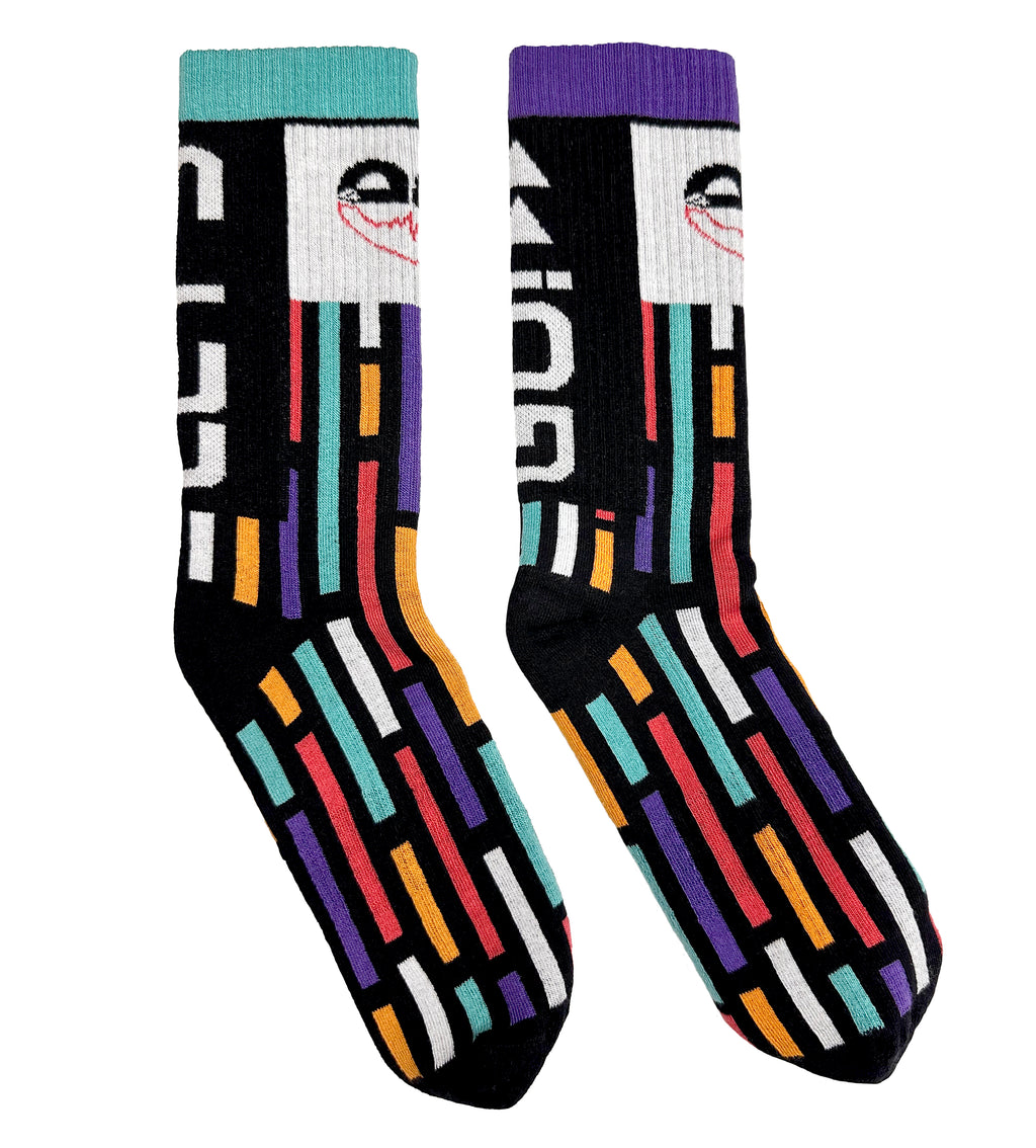 Calcetines de algodón unisex