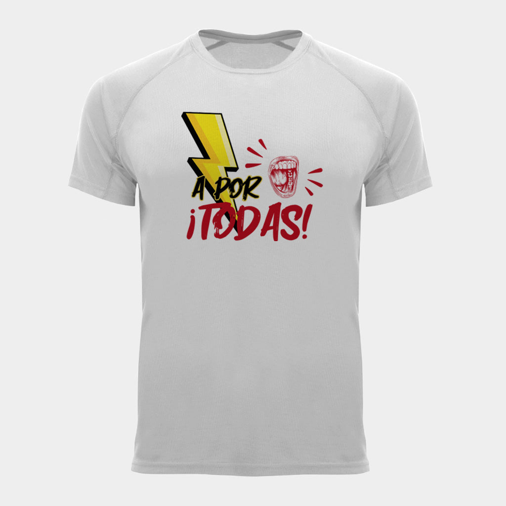 Camiseta ¡A por todas!