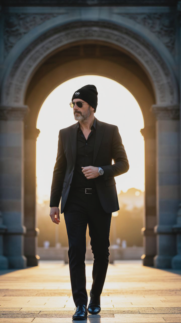 Gorro de Invierno Clásico y Elegante