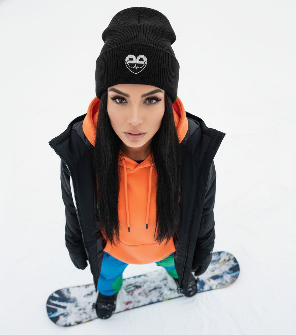 Gorro Deportivo de Invierno Unisex