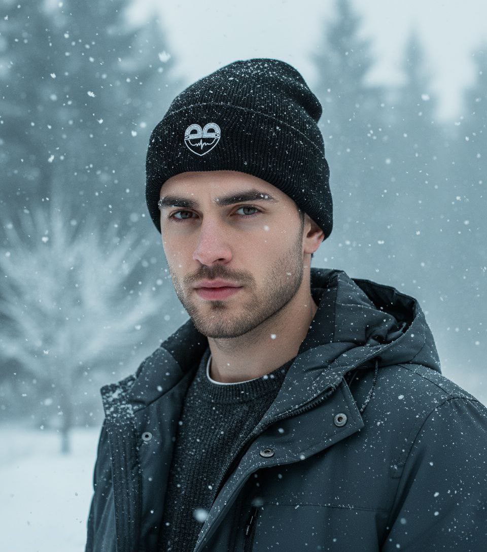 Gorro Deportivo de Invierno Unisex