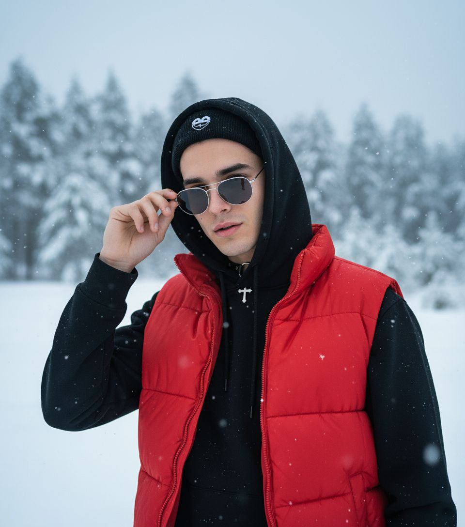 Gorro Deportivo de Invierno Unisex