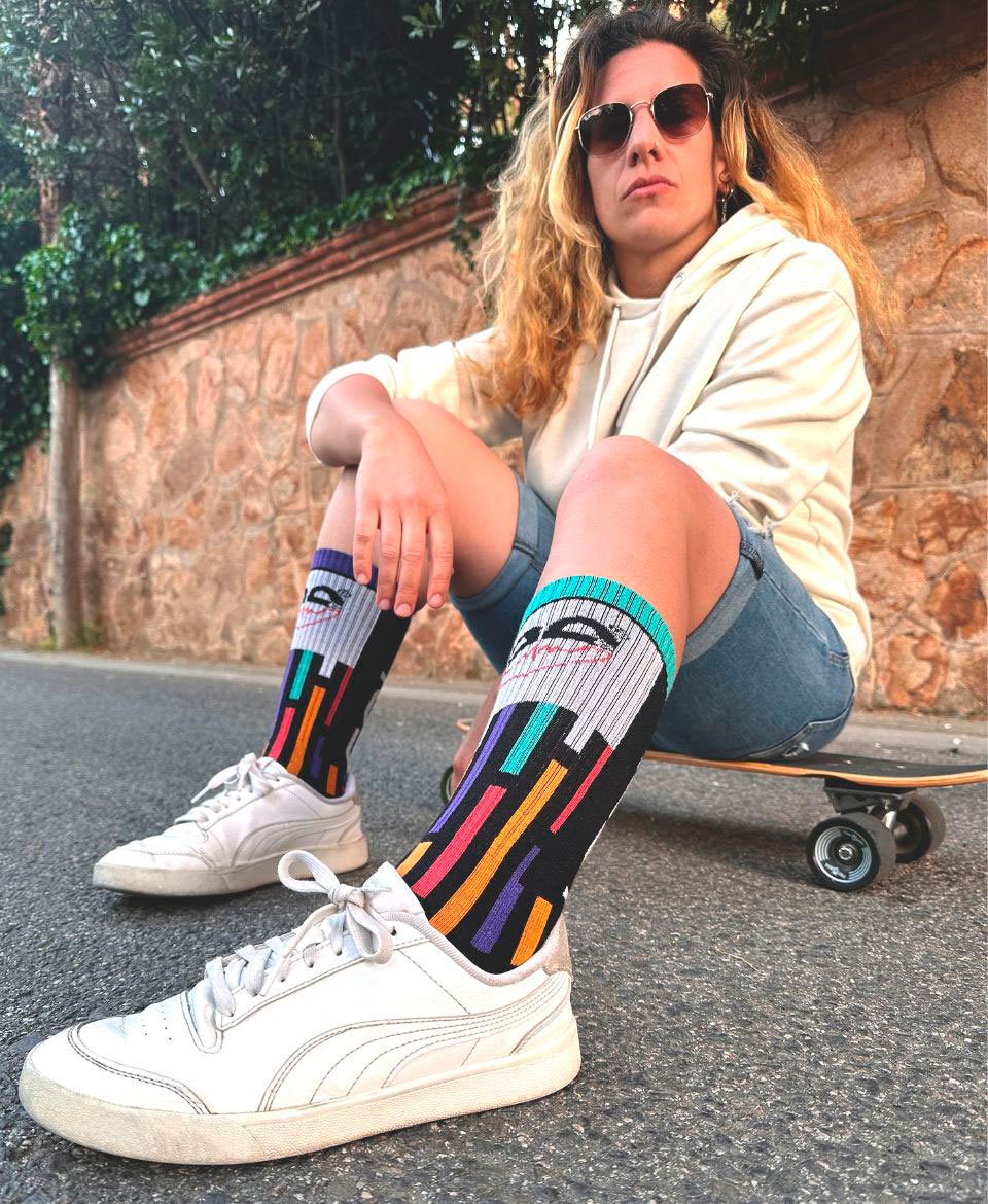 feelact-calcetines-let's-go-moda-urban-estilo-moderno